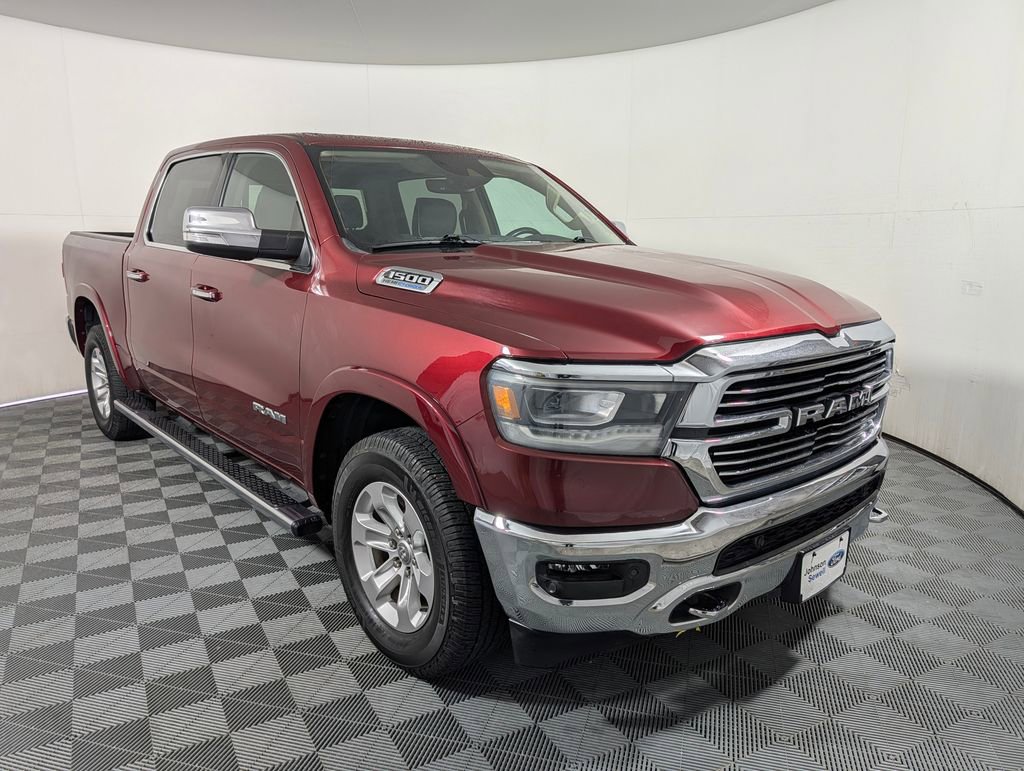 Used 2021 RAM 1500 Laramie
