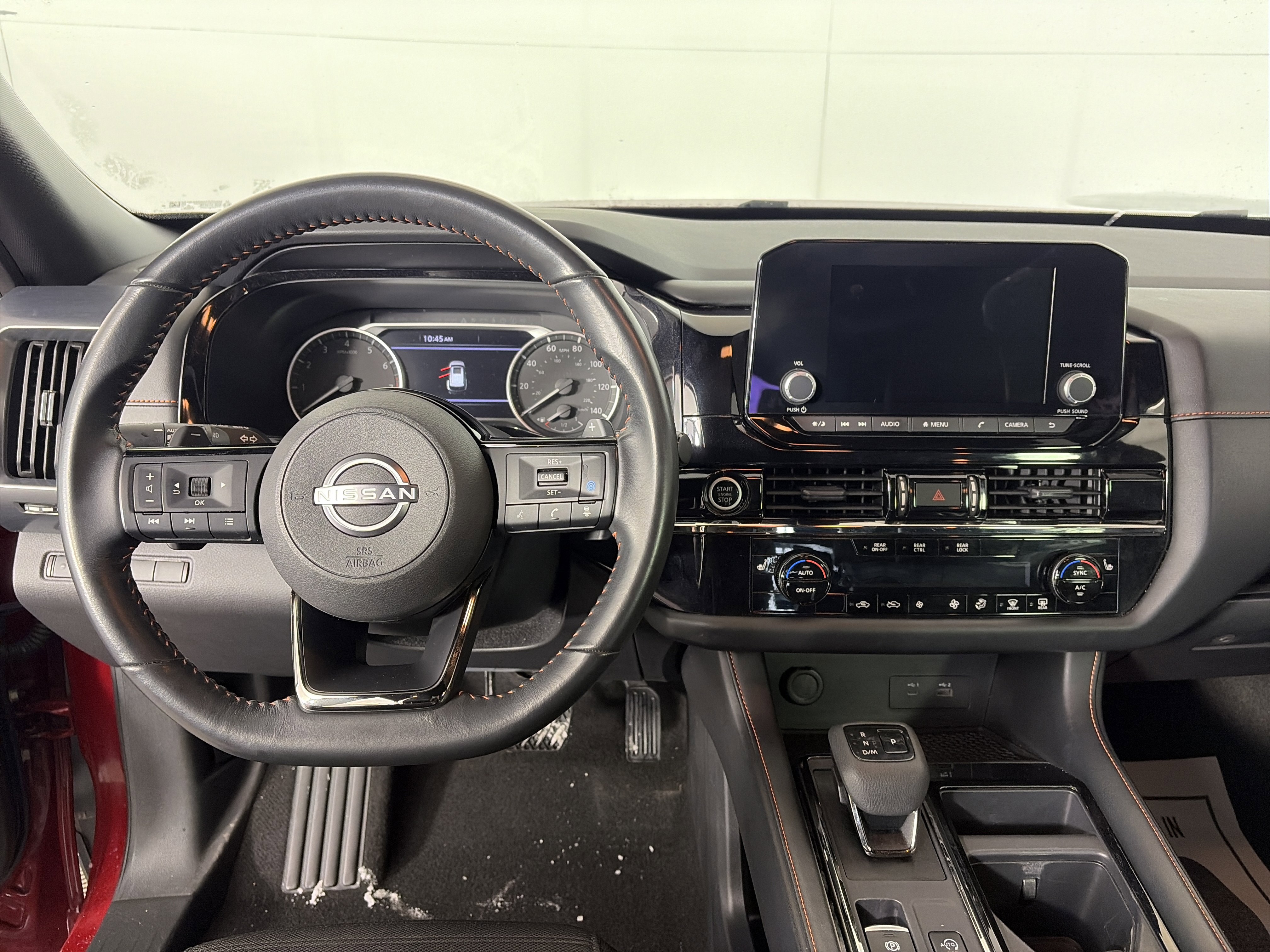 Used 2023 Nissan Pathfinder Rock Creek image 3