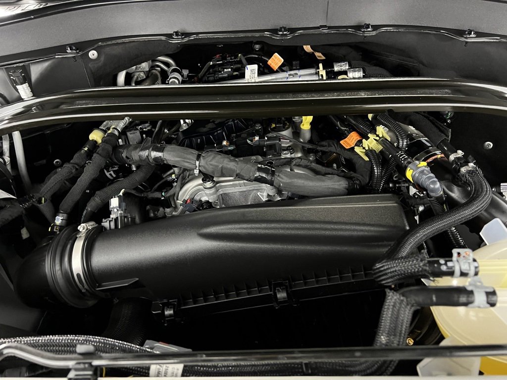 Used 2025 Ford Explorer Platinum w/ LUX Leather Package image 39