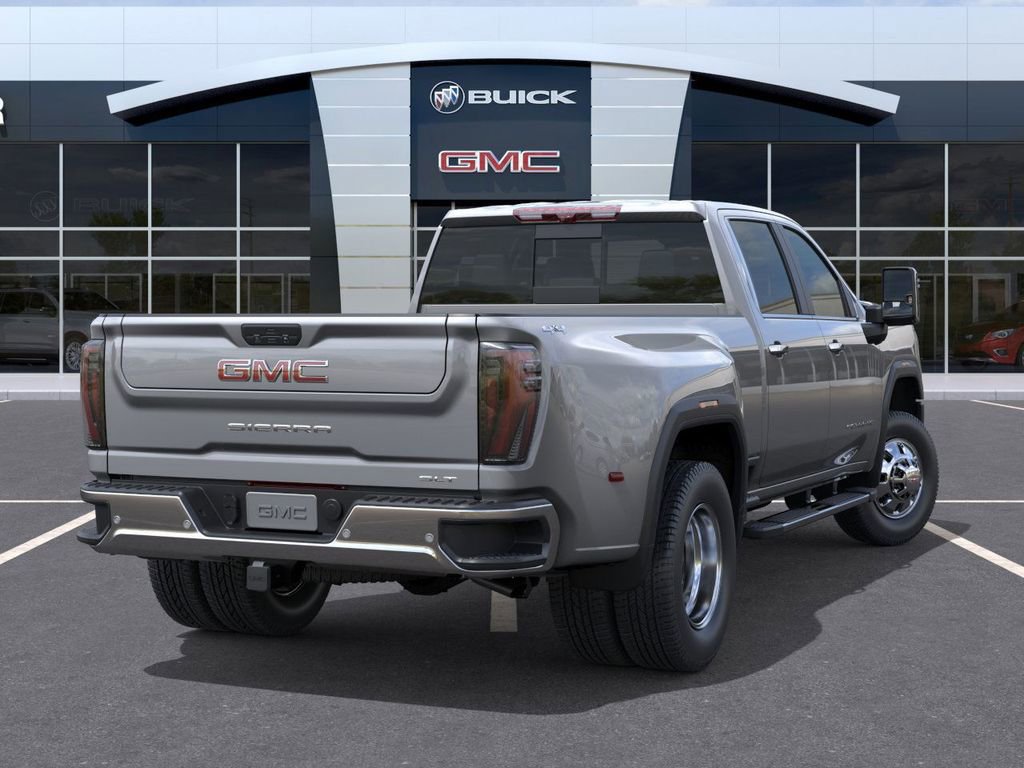 New 2026 GMC Sierra 3500 SLT w/ SLT Premium Package image 4
