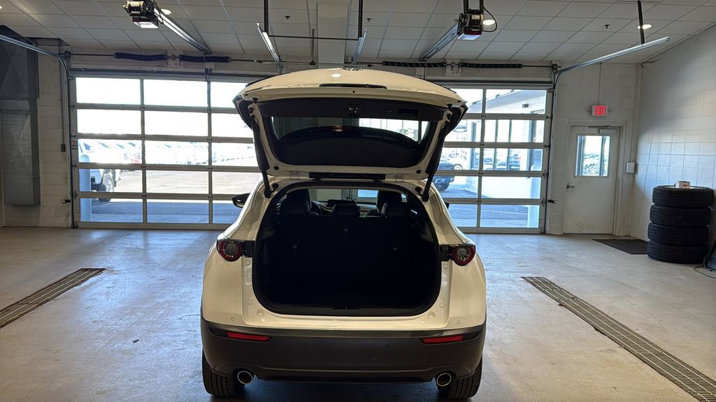 Used 2023 MAZDA CX-30 2.5 Turbo w/ Premium Plus Pkg image 16