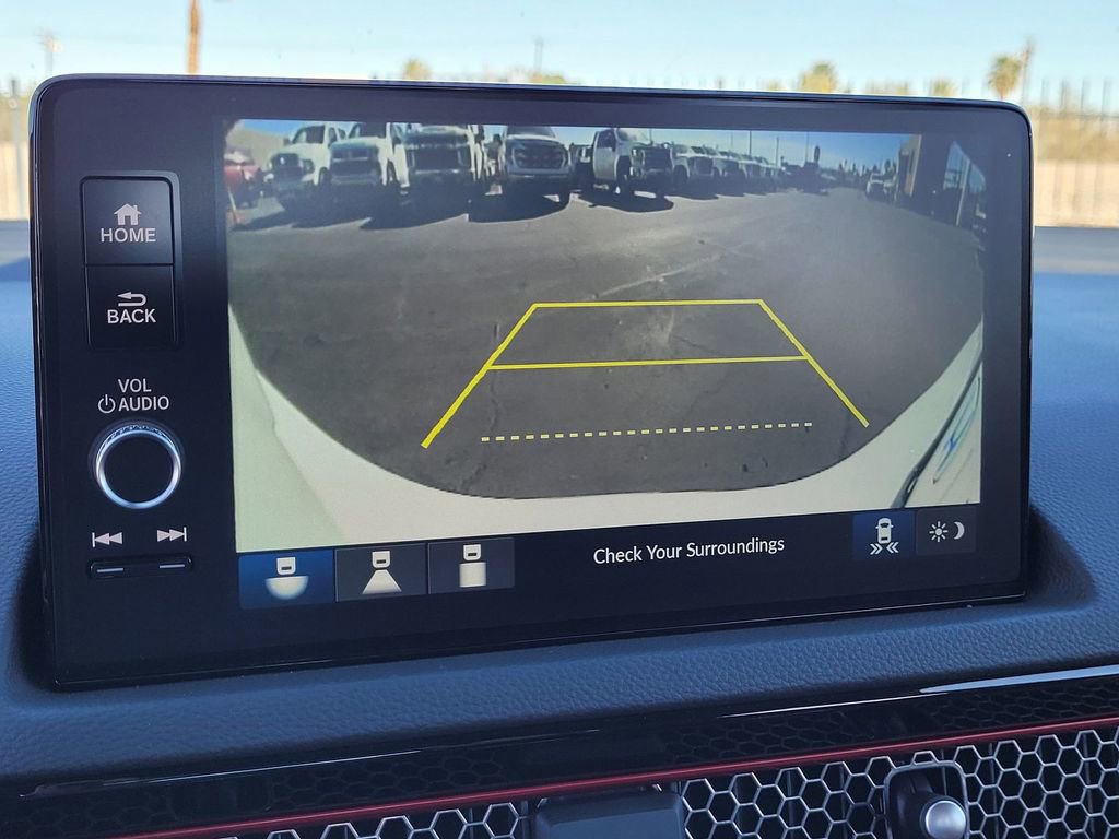 New 2026 Honda Civic Si image 8