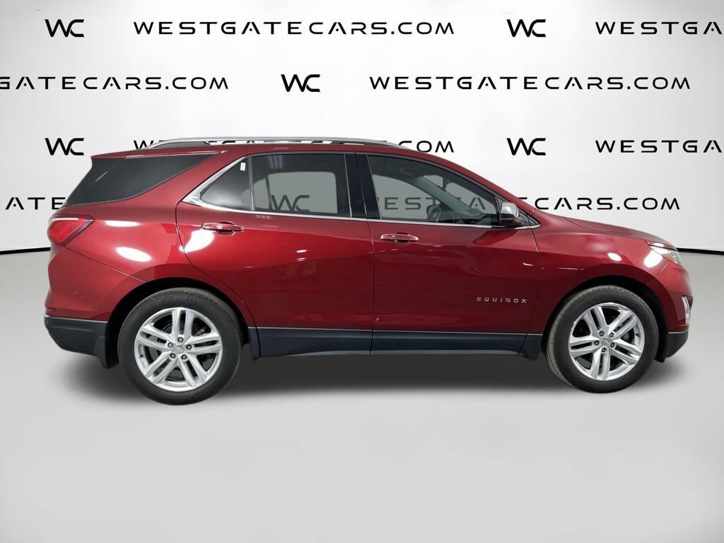 Used 2020 Chevrolet Equinox Premier image 51