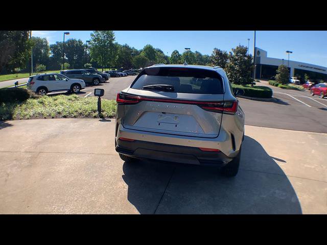 Certified 2022 Lexus NX 350 AWD w/ Accessory Package 2 image 7