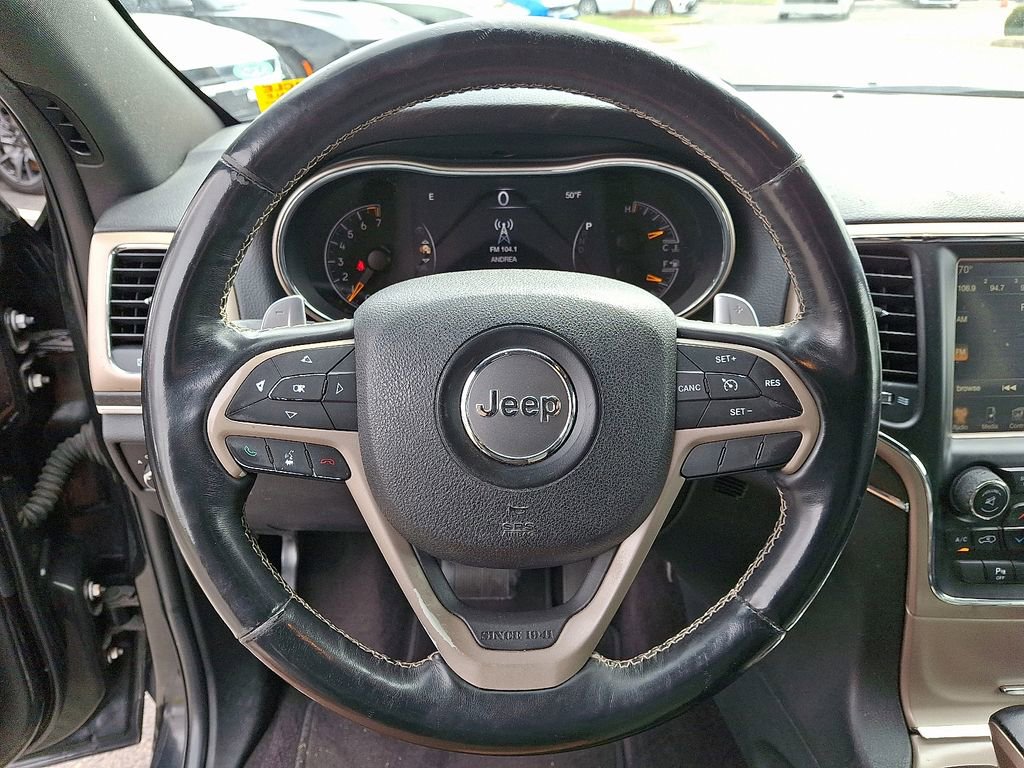 Used 2016 Jeep Grand Cherokee Limited image 17