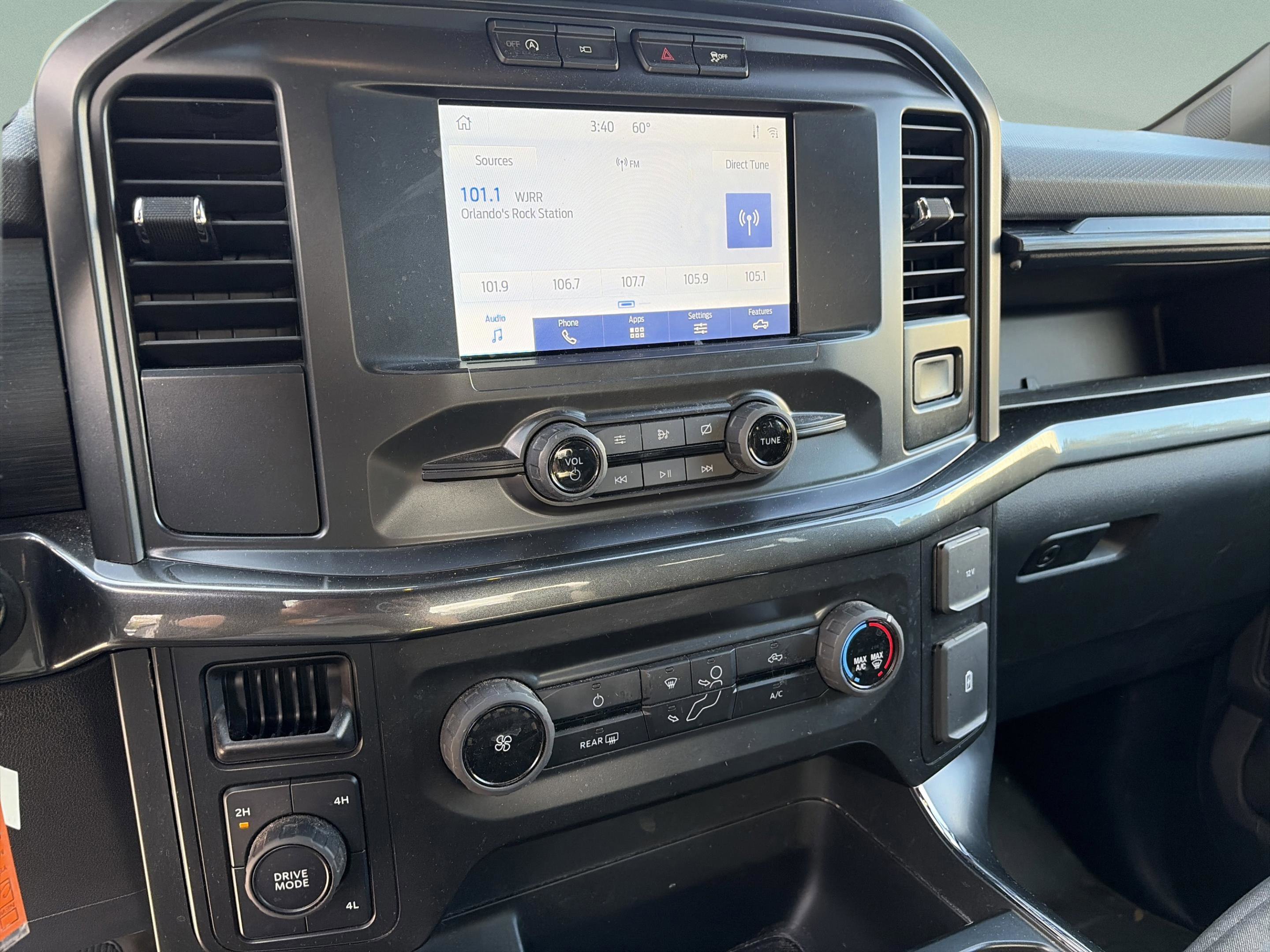 Used 2021 Ford F150 XL w/ STX Appearance Package image 11