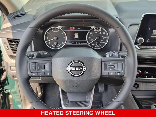 Used 2026 Nissan Rogue Dark Armor AWD/4WD image 17