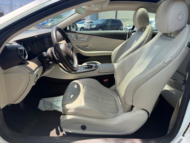 Used 2018 Mercedes-Benz E 400 Coupe image 21