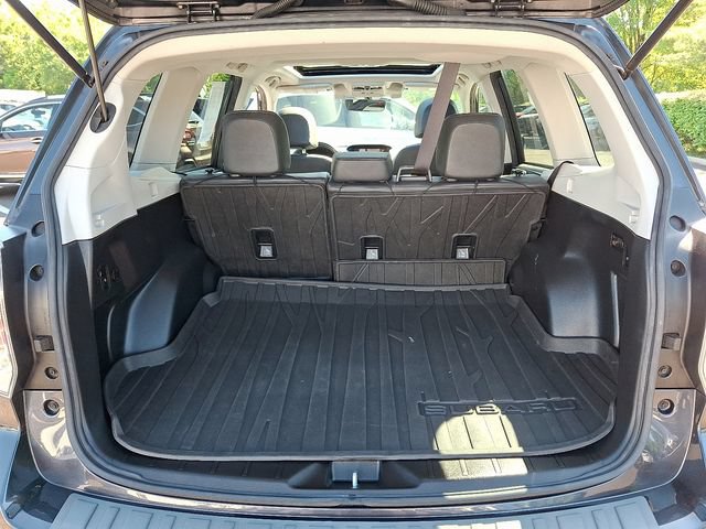 Used 2018 Subaru Forester 2.0XT Touring w/ Popular Package #3B AWD/4WD image 32