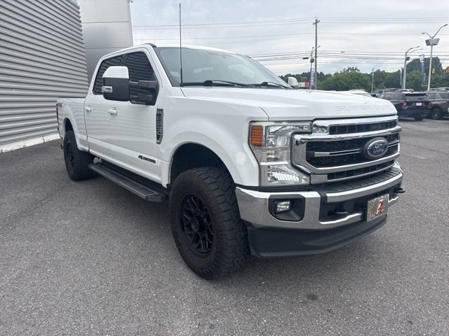 Used 2022 Ford F250 Lariat w/ Lariat Value Package AWD/4WD image 7