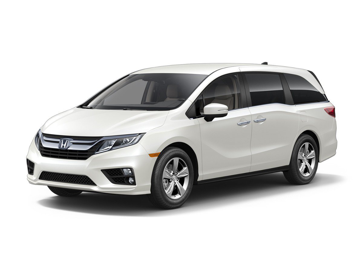 Certified 2018 Honda Odyssey EX