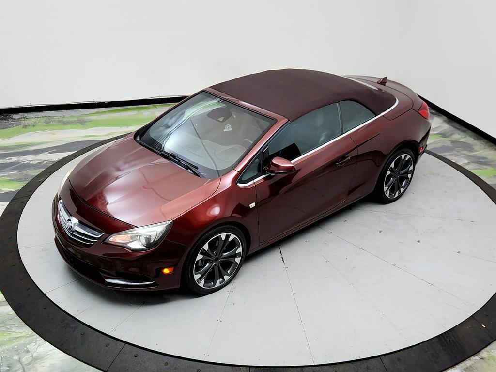 Used 2018 Buick Cascada Premium FWD image 27