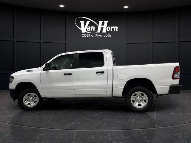 Used 2023 RAM 1500 Tradesman image 10