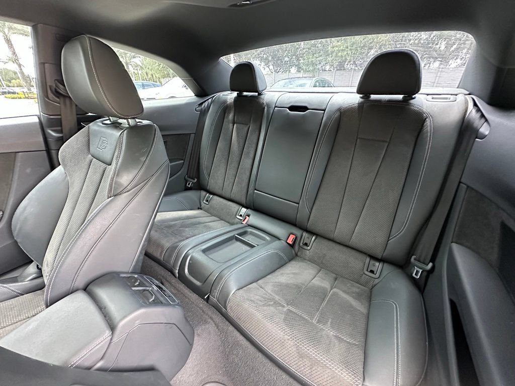 Used 2021 Audi A5 2.0T Premium Plus w/ Premium Plus AWD/4WD image 34