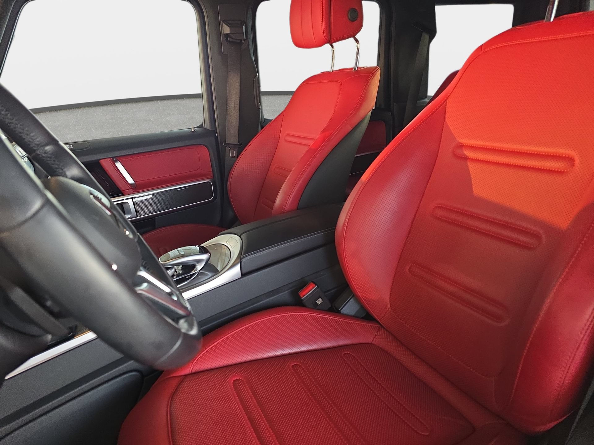 Certified 2023 Mercedes-Benz G 550 image 14