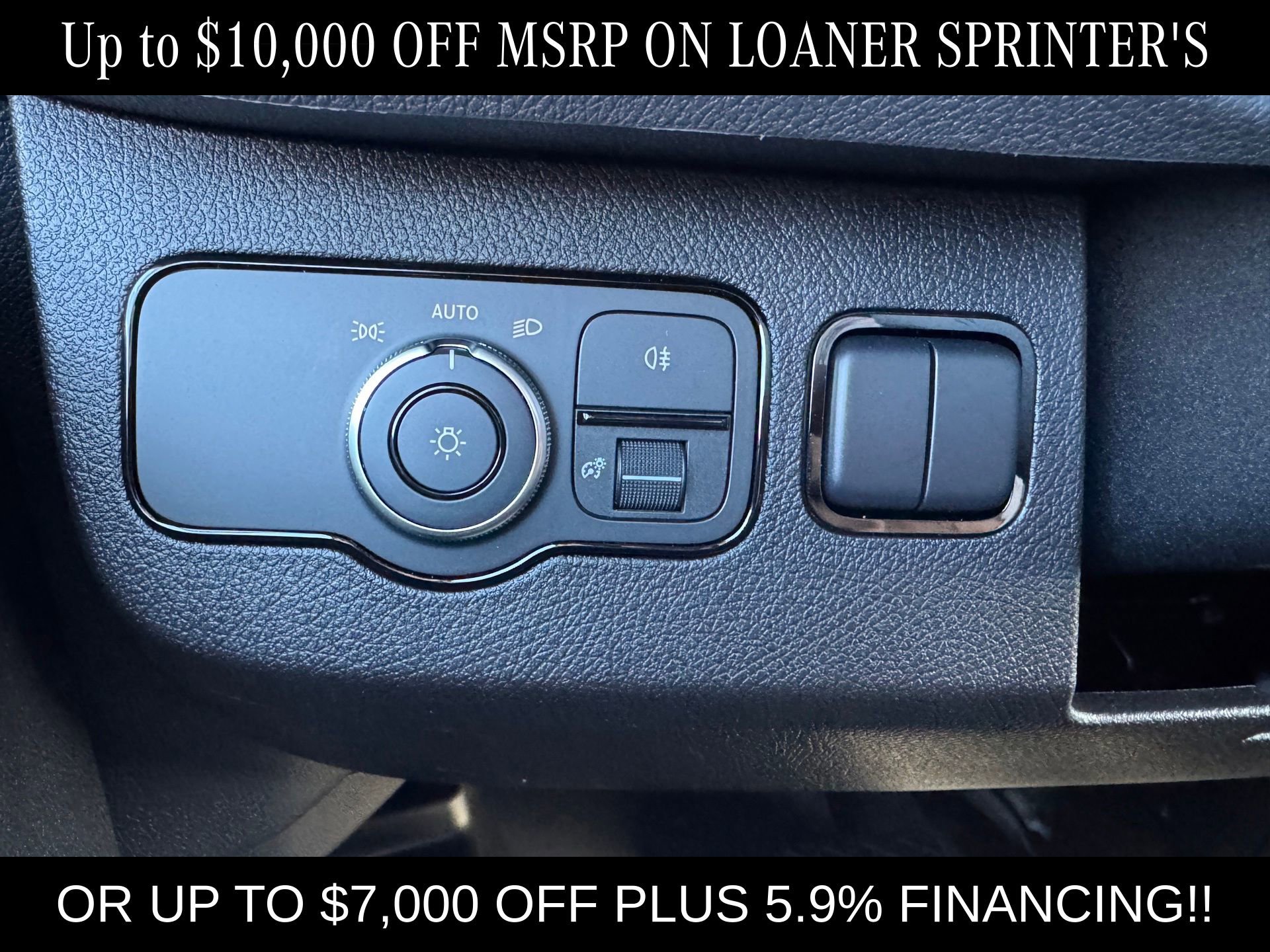 New 2026 Mercedes-Benz Sprinter 2500 image 9