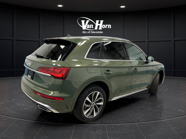 Used 2024 Audi Q5 2.0T Premium Plus AWD/4WD image 7