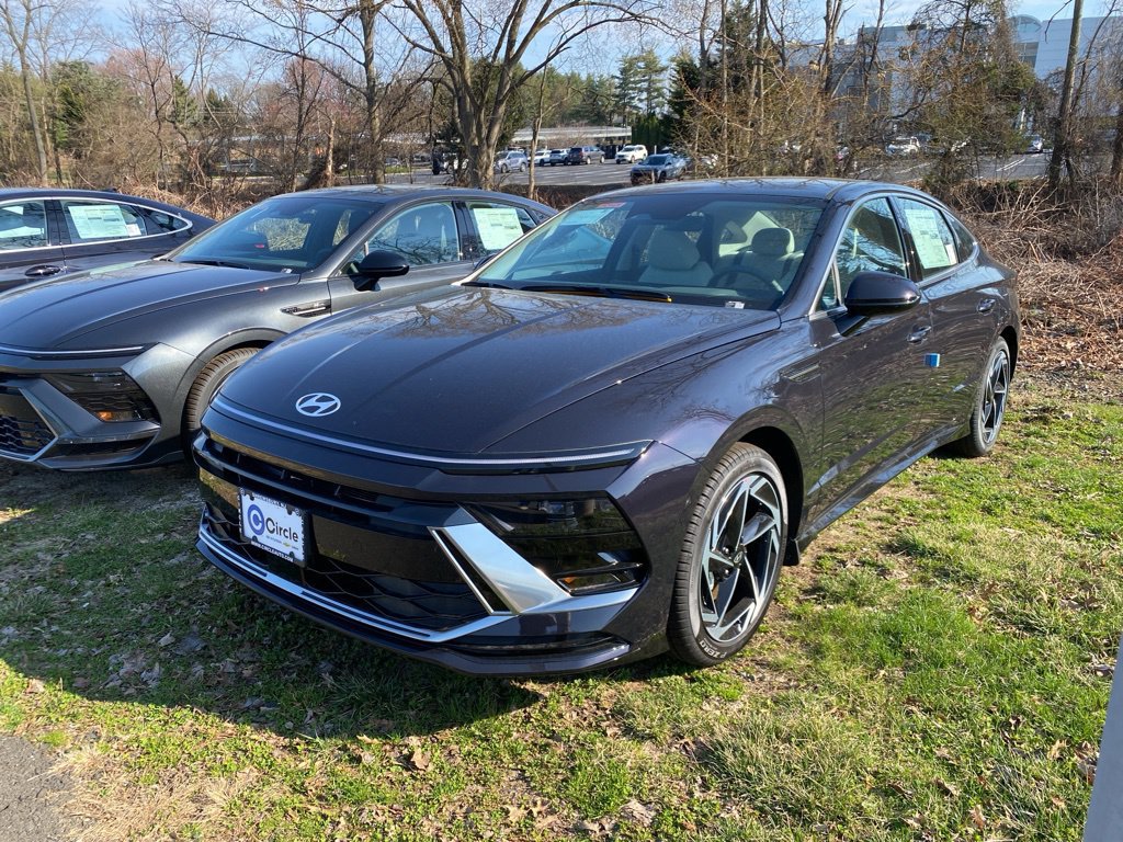 New 2026 Hyundai Sonata SEL AWD/4WD image 6