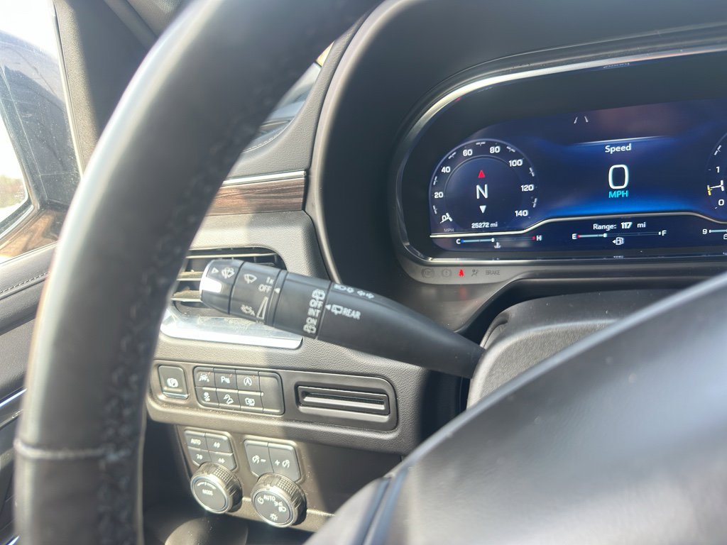 Certified 2024 Chevrolet Tahoe Z71 w/ Luxury Package image 23