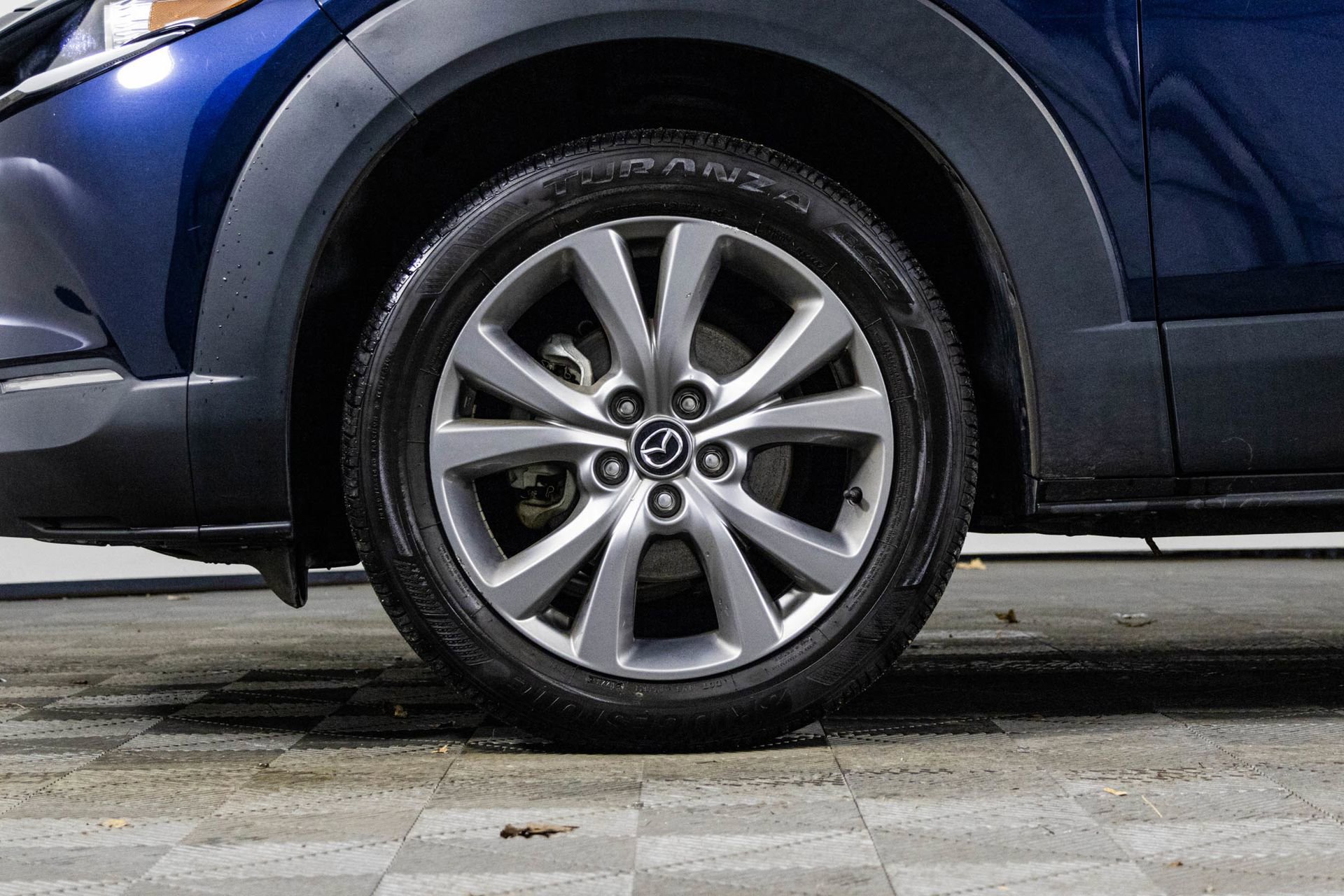 Used 2023 MAZDA CX-30 AWD 2.5 S w/ Select Package image 43