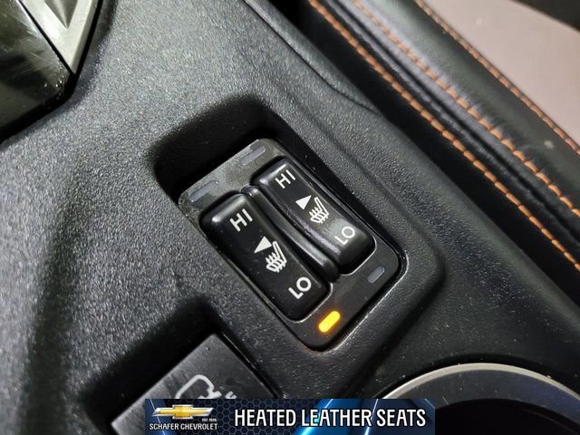 Used 2019 Subaru Crosstrek 2.0i Limited w/ Moonroof Package image 7