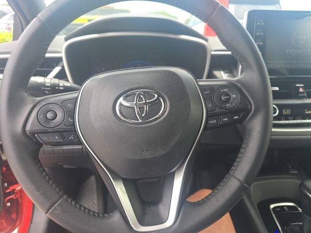 Used 2019 Toyota Corolla XSE FWD image 16