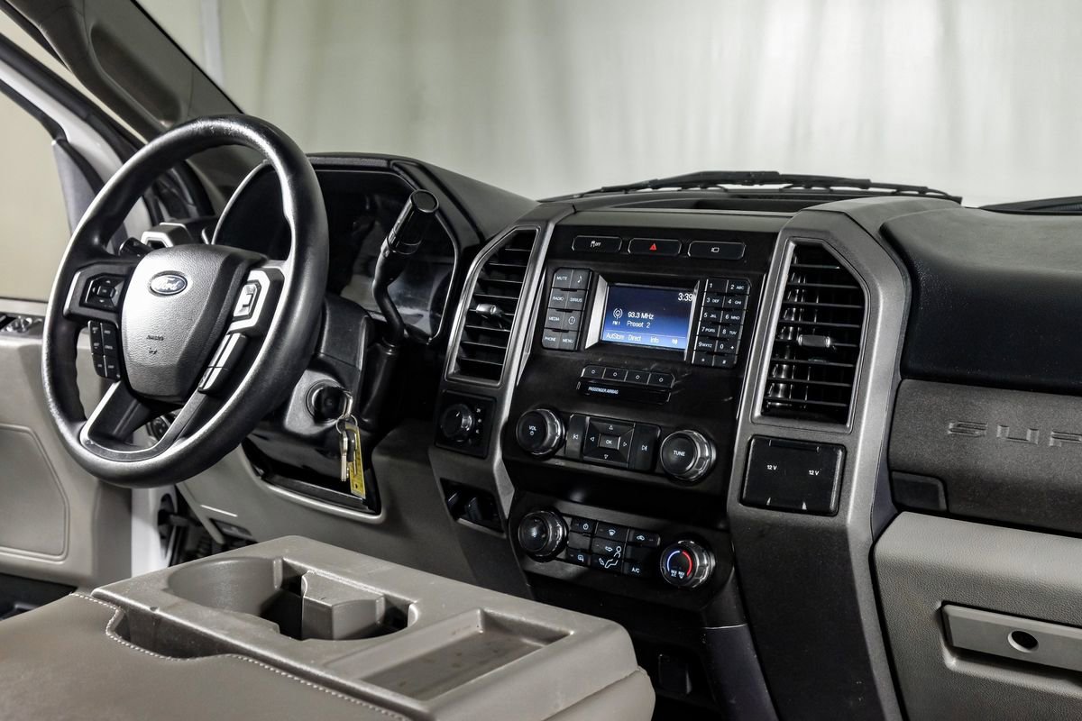 Used 2019 Ford F250 XL w/ XL Value Package image 21