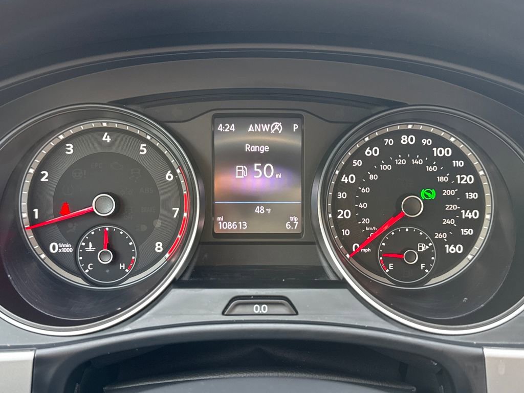 Used 2021 Volkswagen Atlas SE image 19