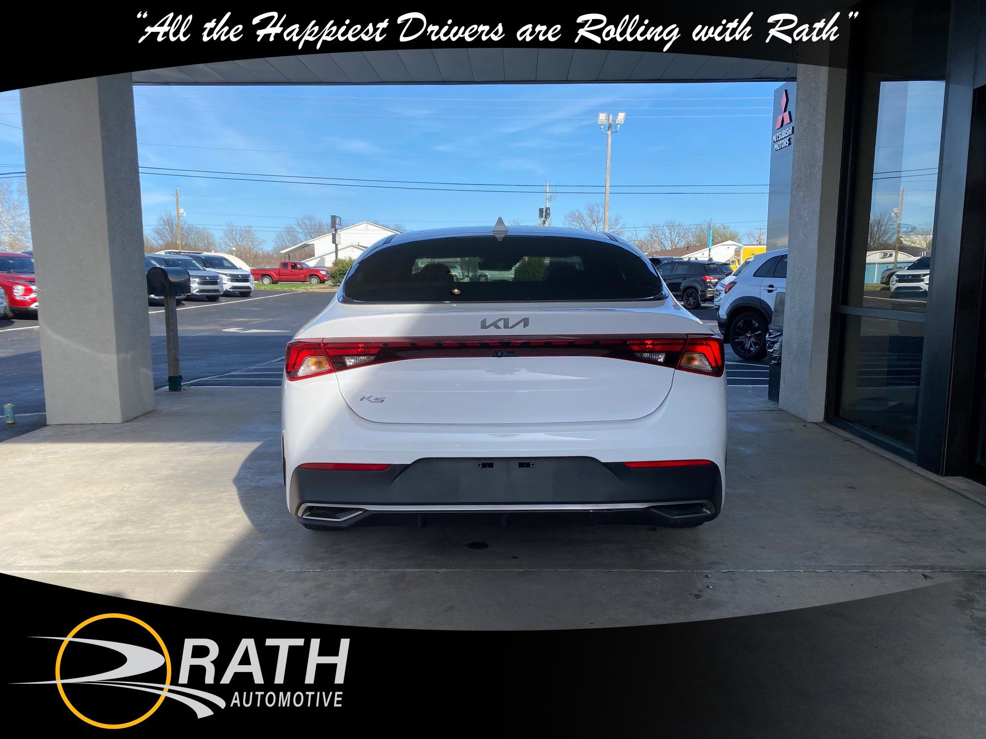 Used 2022 Kia K5 LX image 7