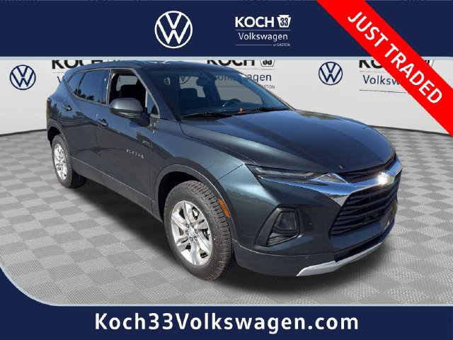 Used 2019 Chevrolet Blazer LT