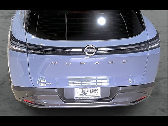 Used 2025 Nissan Murano SL AWD/4WD image 12