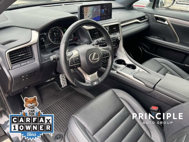 Used 2022 Lexus RX 350 F Sport image 15