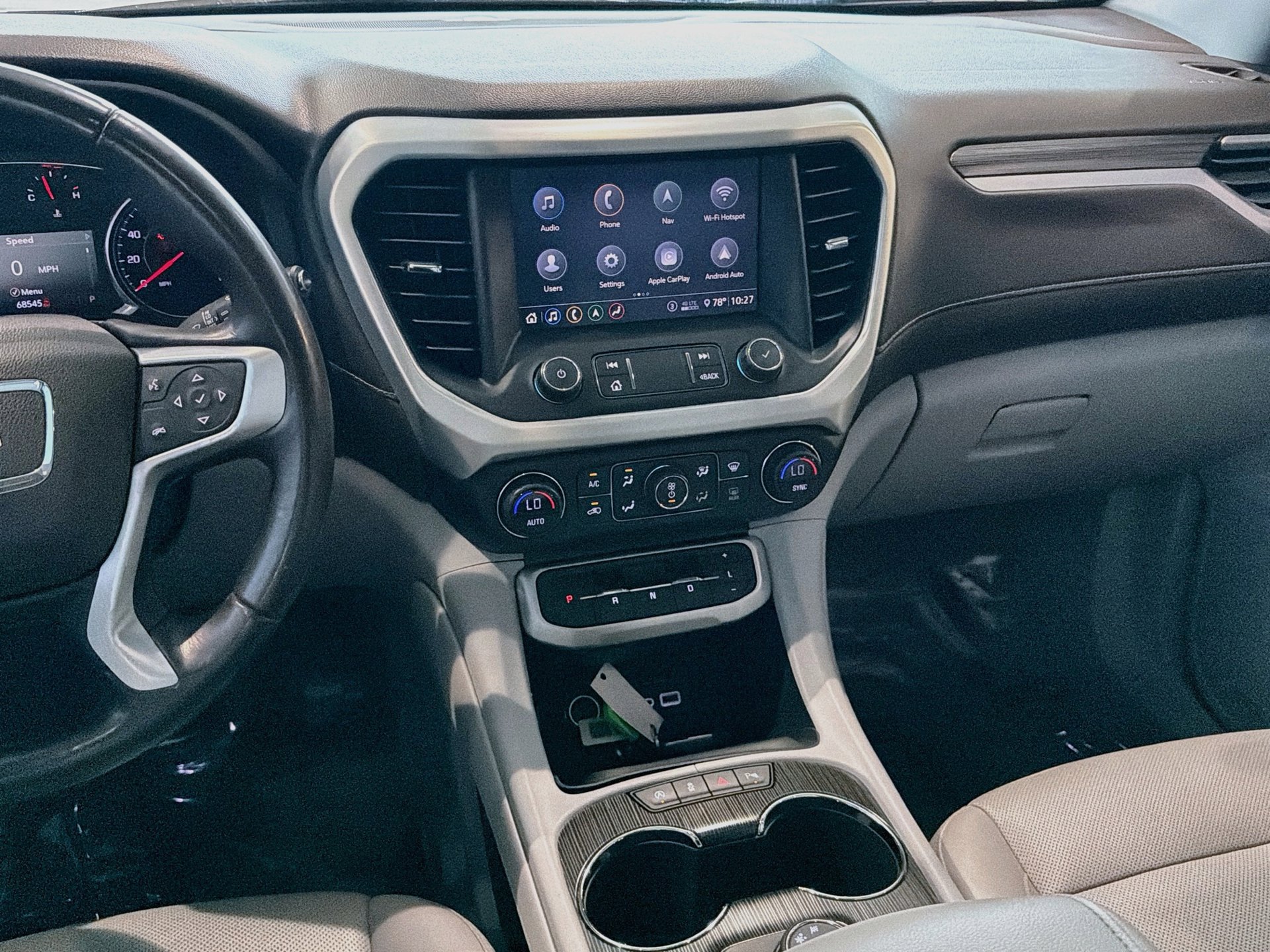 Used 2020 GMC Acadia SLT FWD image 19