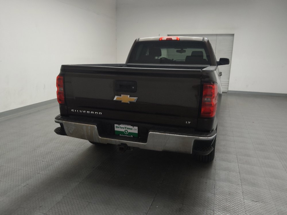 Used 2016 Chevrolet Silverado 1500 LT w/ All Star Edition AWD/4WD image 7