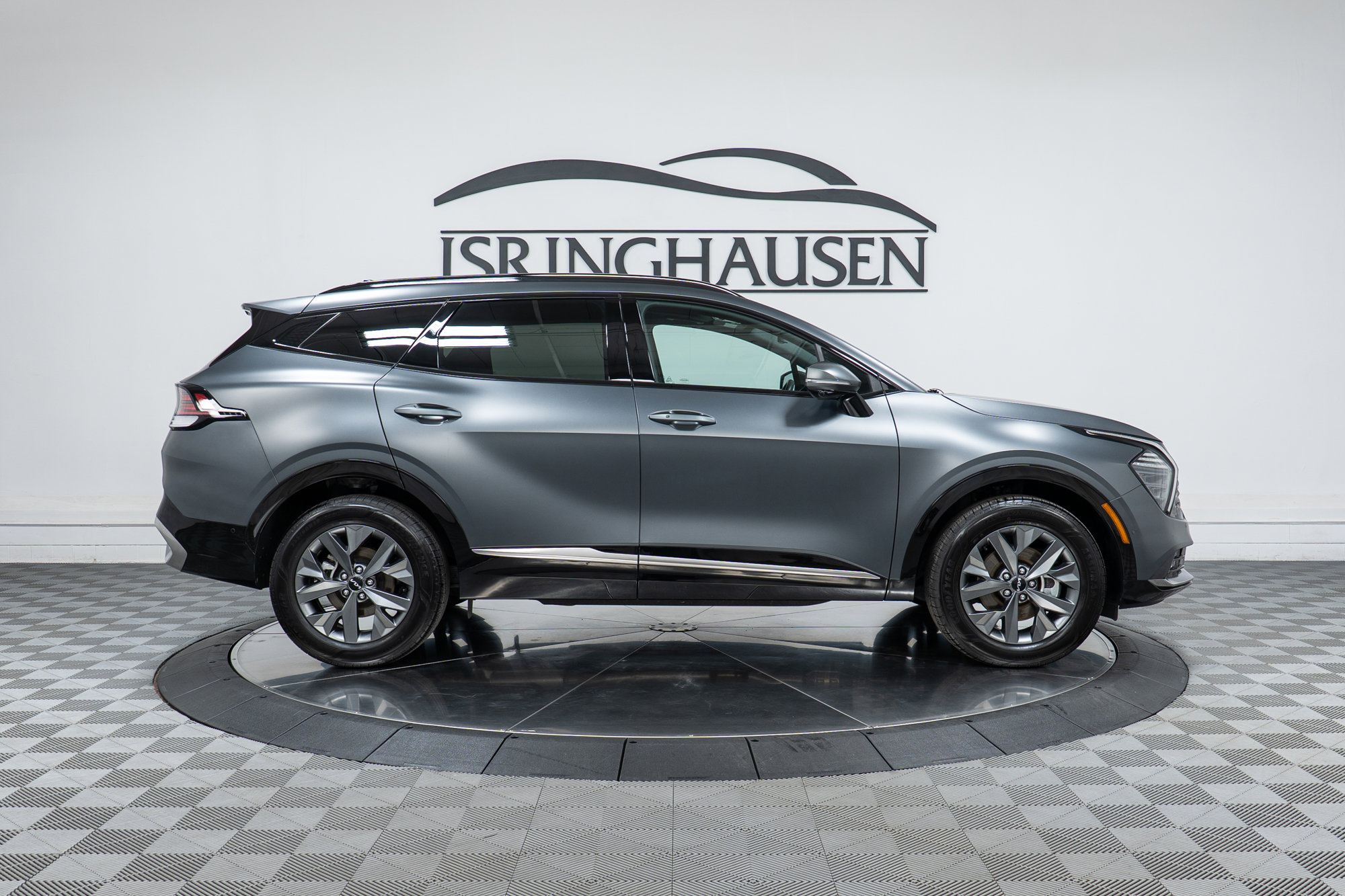 Used 2025 Kia Sportage SX Prestige image 4