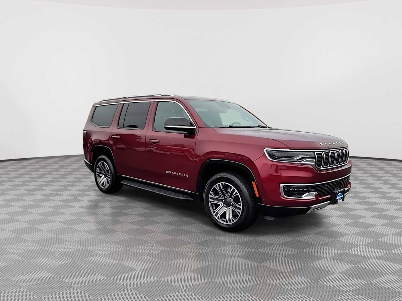 Used 2024 Jeep Wagoneer Series II image 2