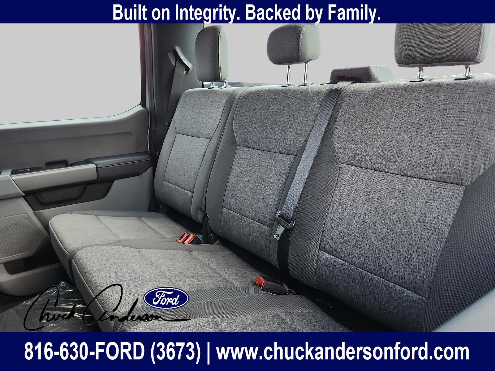 New 2026 Ford F250 XL w/ STX Appearance Package image 11