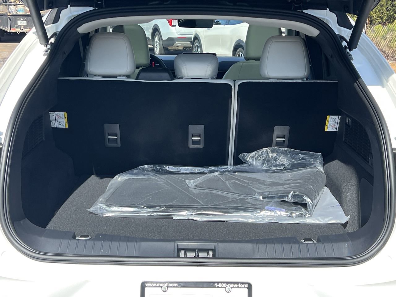 New 2026 Ford Mustang Mach-E Premium image 21