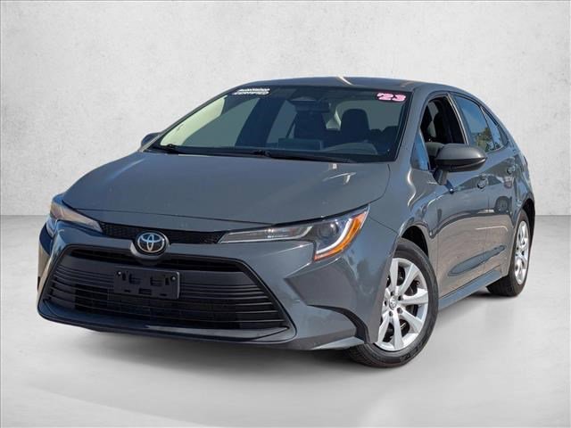 Used 2023 Toyota Corolla LE