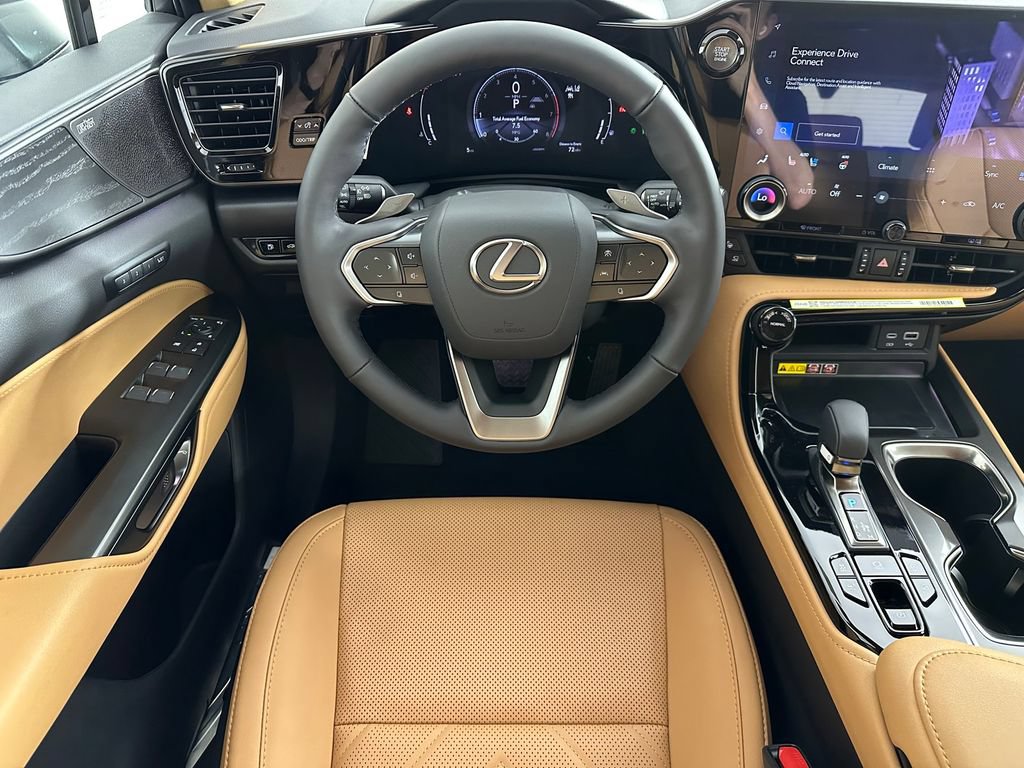 New 2026 Lexus NX 350 AWD w/ Luxury Package image 27