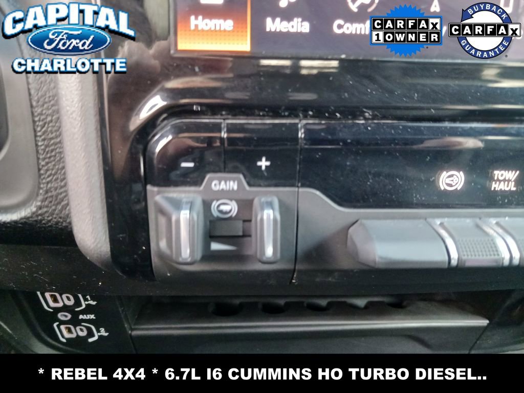 Used 2026 RAM 2500 Rebel image 21