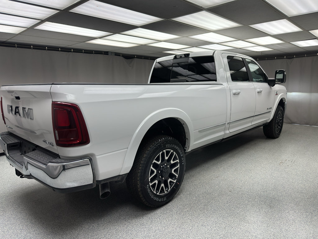 New 2026 RAM 3500 Limited AWD/4WD image 12