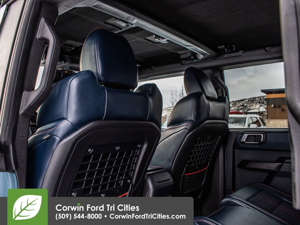 Used 2023 Ford Bronco Raptor image 4
