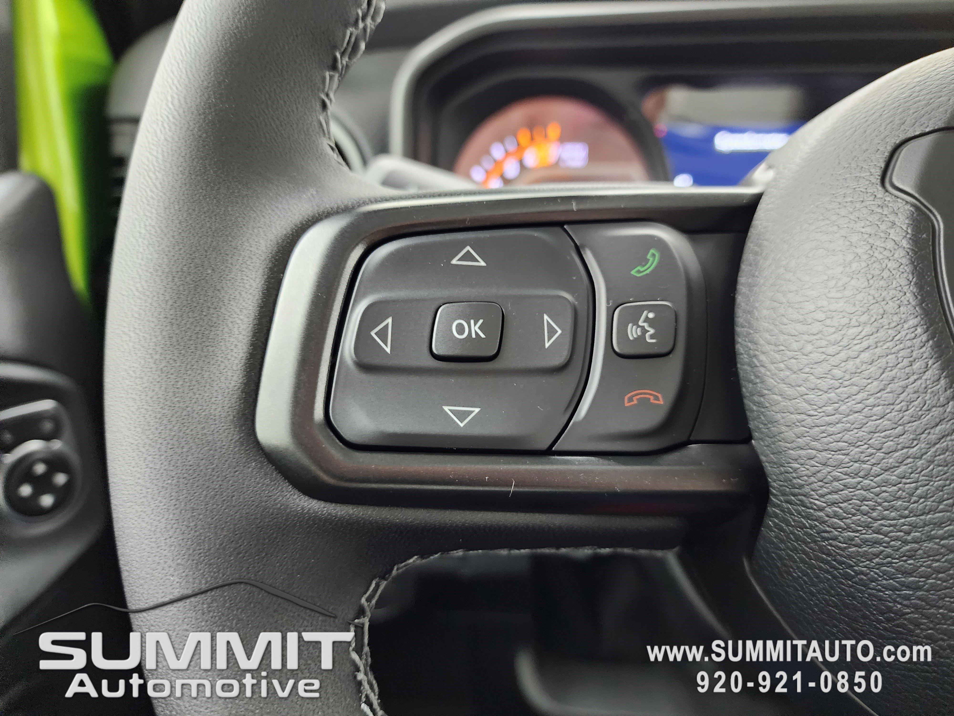 New 2026 Jeep Wrangler Unlimited Rubicon w/ Safety Group image 18