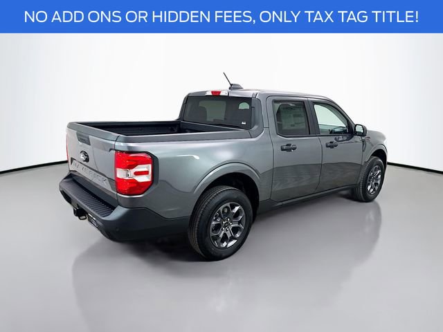 New 2026 Ford Maverick XLT w/ XLT Luxury Package image 7