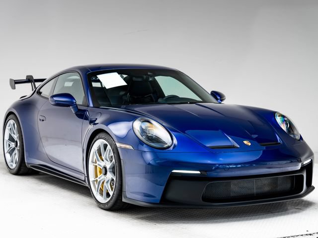 Certified 2024 Porsche 911 GT3 RWD image 35