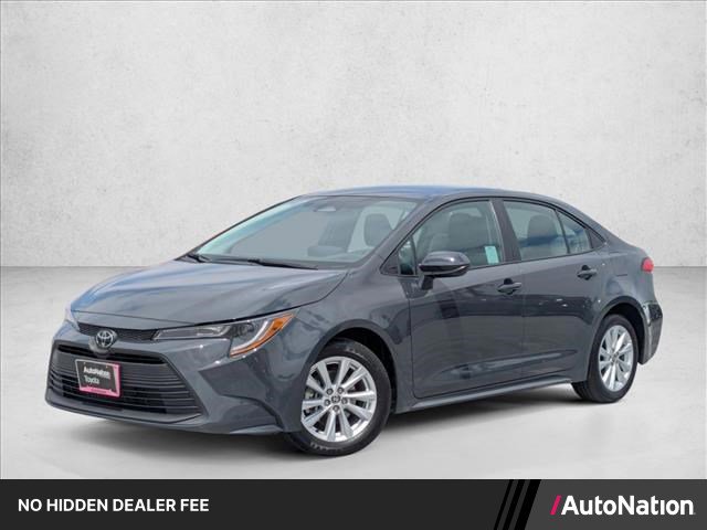 Certified 2026 Toyota Corolla LE w/ LE Premium Package