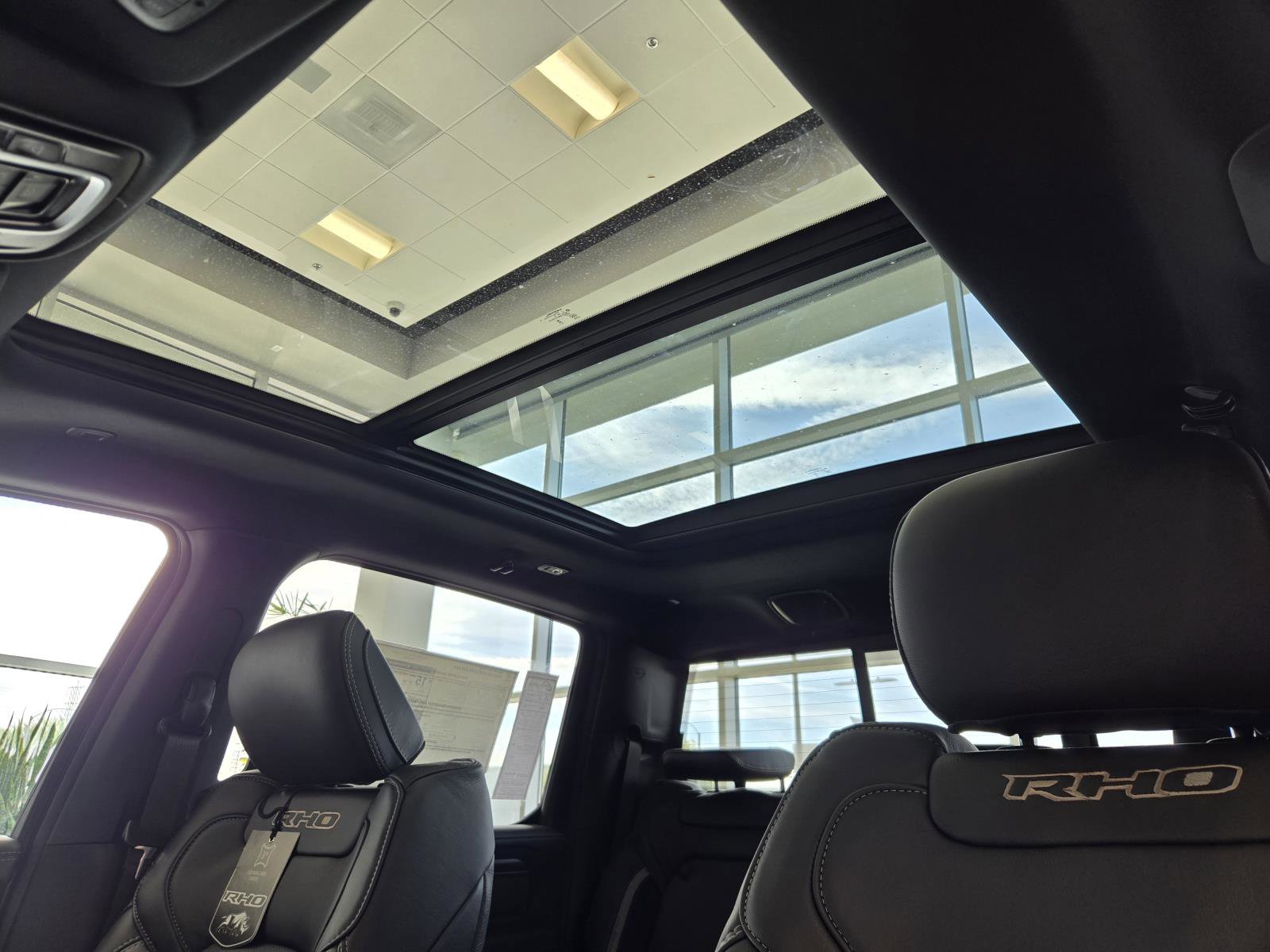 New 2026 RAM 1500 RHO w/ RHO Level 1 Equipment Group image 24