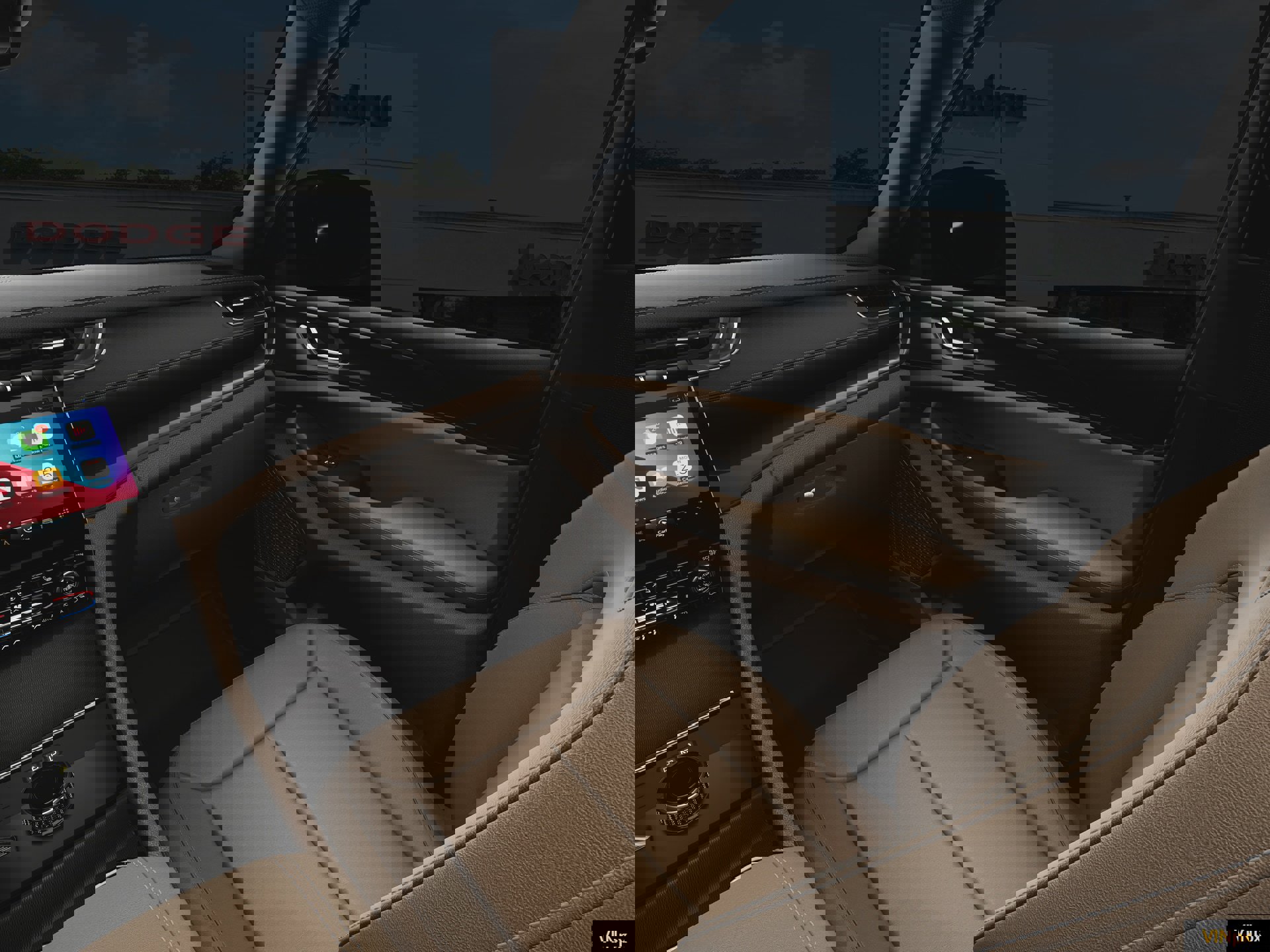 New 2025 Jeep Grand Cherokee Limited w/ Black Appearance Package AWD/4WD image 15