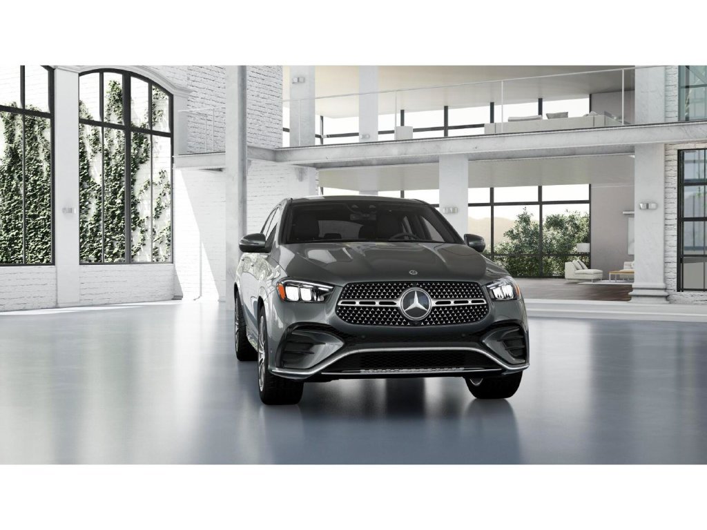 New 2026 Mercedes-Benz GLE 450 4MATIC Coupe image 8